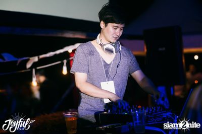 Joyful Fest ที่ มิดวินเทอร์ กรีน, เขาใหญ่ — photo 215
