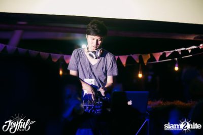 Joyful Fest ที่ มิดวินเทอร์ กรีน, เขาใหญ่ — photo 216