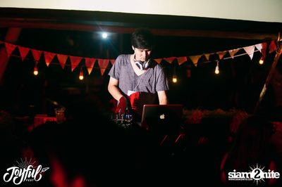 Joyful Fest ที่ มิดวินเทอร์ กรีน, เขาใหญ่ — photo 217