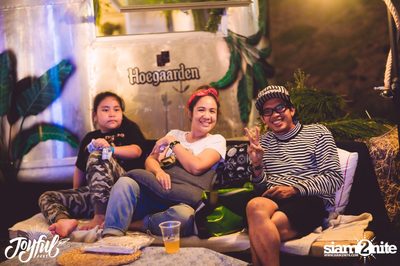 Joyful Fest ที่ มิดวินเทอร์ กรีน, เขาใหญ่ — photo 221