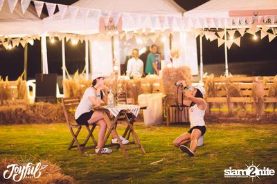 Joyful Fest ที่ มิดวินเทอร์ กรีน, เขาใหญ่ — photo 224