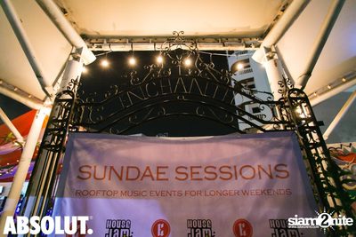 House Jam presents Sundae Sessions at Enchanted Bar — photo 26