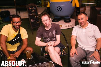 House Jam presents Sundae Sessions at Enchanted Bar — photo 27