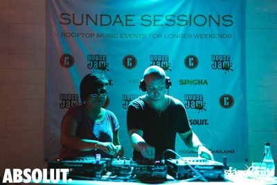 House Jam presents Sundae Sessions at Enchanted Bar — photo 70
