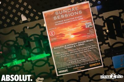 House Jam presents Sundae Sessions at Enchanted Bar — photo 72