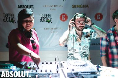 House Jam presents Sundae Sessions at Enchanted Bar — photo 87