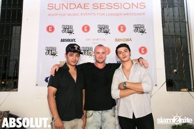 House Jam presents Sundae Sessions at Enchanted Bar — photo 117