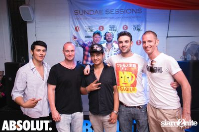 House Jam presents Sundae Sessions at Enchanted Bar — photo 118