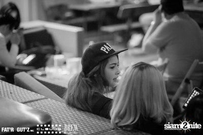 Seenspace Invasion ที่ร้าน Clouds, Fat'R Gut'z และ BREW Beers & Ciders — photo 10