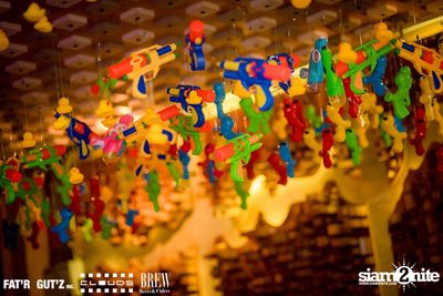 Seenspace Invasion ที่ร้าน Clouds, Fat'R Gut'z และ BREW Beers & Ciders — photo 15