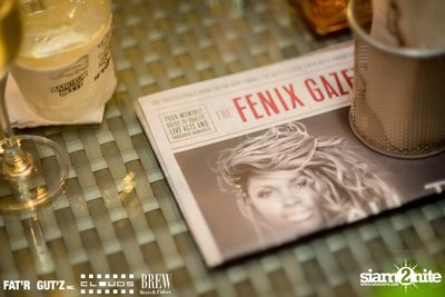Seenspace Invasion ที่ร้าน Clouds, Fat'R Gut'z และ BREW Beers & Ciders — photo 17