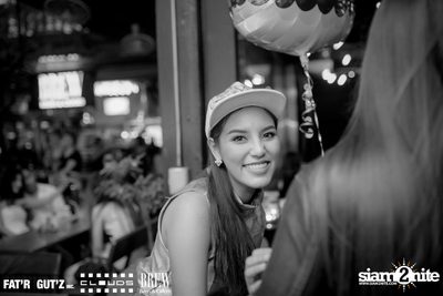 Seenspace Invasion ที่ร้าน Clouds, Fat'R Gut'z และ BREW Beers & Ciders — photo 21