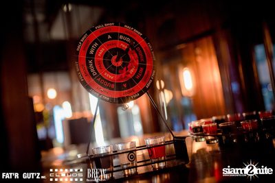 Seenspace Invasion ที่ร้าน Clouds, Fat'R Gut'z และ BREW Beers & Ciders — photo 29