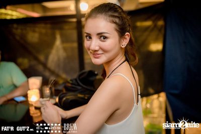 Seenspace Invasion ที่ร้าน Clouds, Fat'R Gut'z และ BREW Beers & Ciders — photo 52