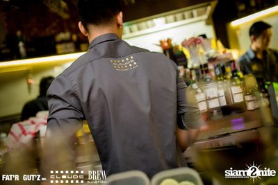 Seenspace Invasion ที่ร้าน Clouds, Fat'R Gut'z และ BREW Beers & Ciders — photo 62