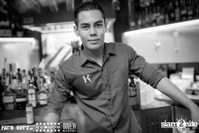 Seenspace Invasion ที่ร้าน Clouds, Fat'R Gut'z และ BREW Beers & Ciders — photo 64