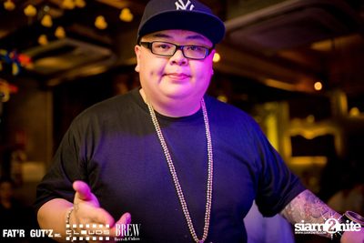 Seenspace Invasion ที่ร้าน Clouds, Fat'R Gut'z และ BREW Beers & Ciders — photo 74