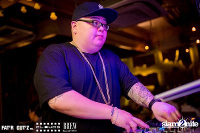 Seenspace Invasion ที่ร้าน Clouds, Fat'R Gut'z และ BREW Beers & Ciders — photo 75