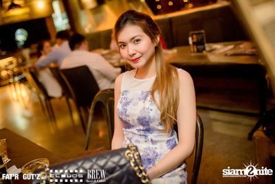 Seenspace Invasion ที่ร้าน Clouds, Fat'R Gut'z และ BREW Beers & Ciders — photo 80