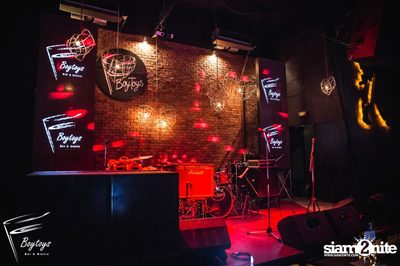 Polycat Live at Boytoys Bar, Nakornpathom — photo 4
