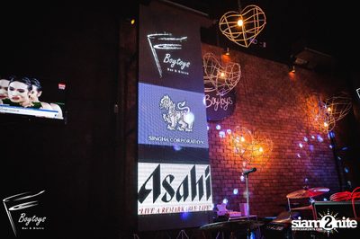 Polycat Live at Boytoys Bar, Nakornpathom — photo 6