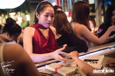 Polycat Live at Boytoys Bar, Nakornpathom — photo 12