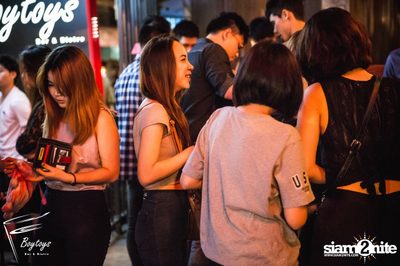 Polycat Live at Boytoys Bar, Nakornpathom — photo 17