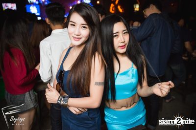 Polycat Live at Boytoys Bar, Nakornpathom — photo 25