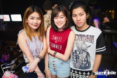 Polycat Live at Boytoys Bar, Nakornpathom — photo 26