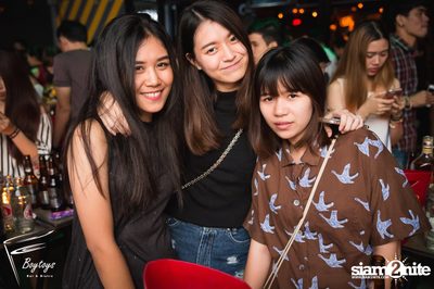 Polycat Live at Boytoys Bar, Nakornpathom — photo 27
