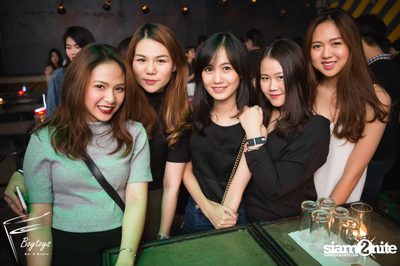 Polycat Live at Boytoys Bar, Nakornpathom — photo 29