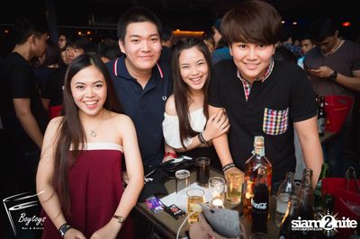 Polycat Live at Boytoys Bar, Nakornpathom — photo 30