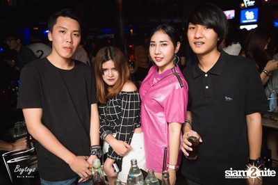 Polycat Live at Boytoys Bar, Nakornpathom — photo 31