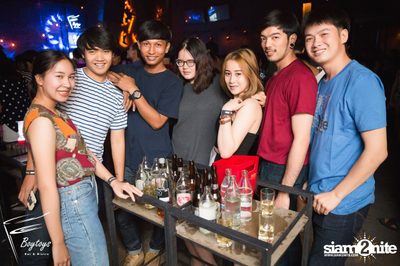 Polycat Live at Boytoys Bar, Nakornpathom — photo 33