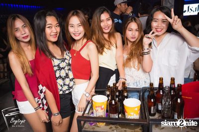 Polycat Live at Boytoys Bar, Nakornpathom — photo 34