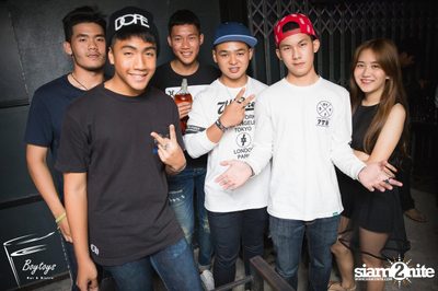 Polycat Live at Boytoys Bar, Nakornpathom — photo 35