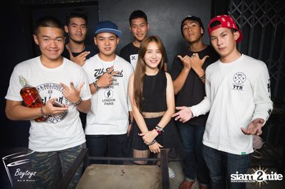 Polycat Live at Boytoys Bar, Nakornpathom — photo 36