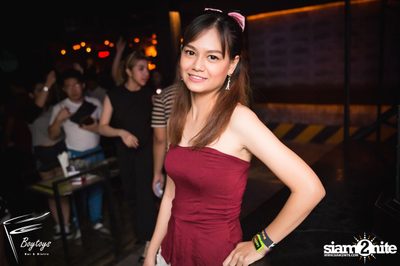 Polycat Live at Boytoys Bar, Nakornpathom — photo 39