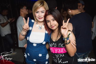 Polycat Live at Boytoys Bar, Nakornpathom — photo 40