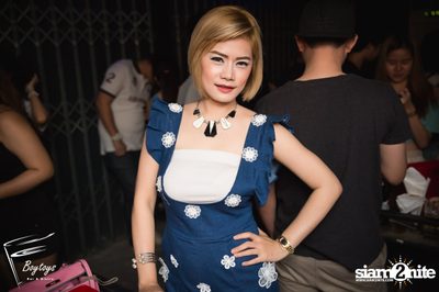 Polycat Live at Boytoys Bar, Nakornpathom — photo 41