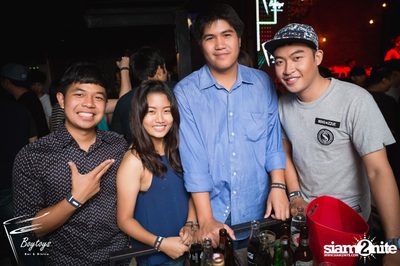 Polycat Live at Boytoys Bar, Nakornpathom — photo 42