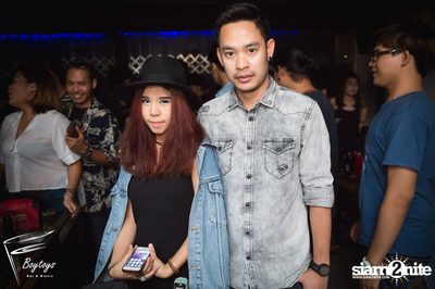 Polycat Live at Boytoys Bar, Nakornpathom — photo 43