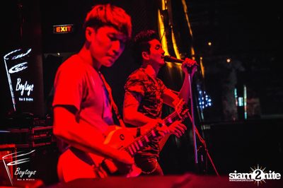 Polycat Live at Boytoys Bar, Nakornpathom — photo 45