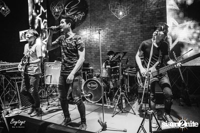 Polycat Live at Boytoys Bar, Nakornpathom — photo 46