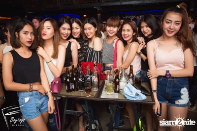 Polycat Live at Boytoys Bar, Nakornpathom — photo 47