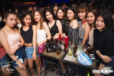 Polycat Live at Boytoys Bar, Nakornpathom — photo 48