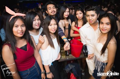 Polycat Live at Boytoys Bar, Nakornpathom — photo 49