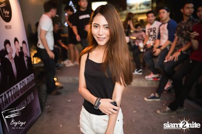 Polycat Live at Boytoys Bar, Nakornpathom — photo 51