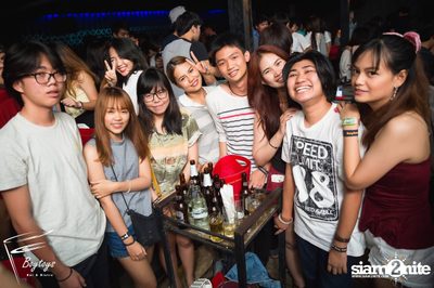 Polycat Live at Boytoys Bar, Nakornpathom — photo 55