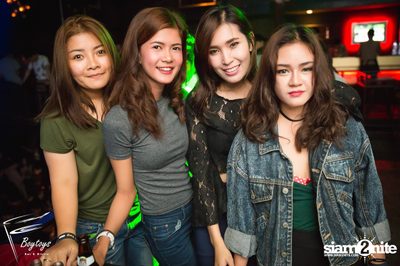 Polycat Live at Boytoys Bar, Nakornpathom — photo 59